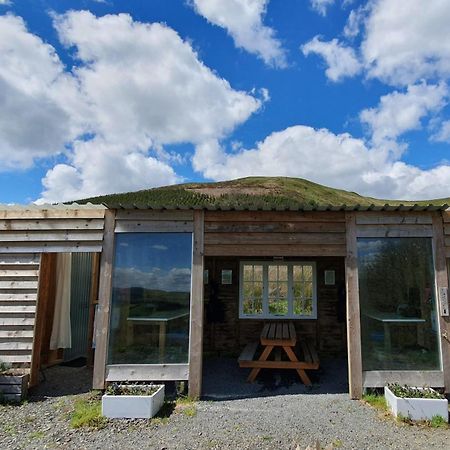 Calon Y Goedwig Glamping Hotel Llandovery Exterior photo